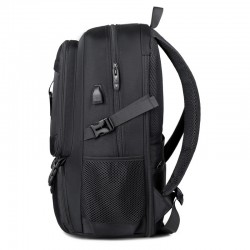 New fashionable casual double-shoulder bag for men. High-end commuting computer bag. Simple casual bag for men.