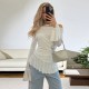 2025 new product European cross-border simple halter sexy backless fitted elegant solid short dress for women wholesale