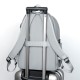 Middle School Student Backpack Girls' Junior High School Student Double Shoulder Bag Backpack Men's Fashion Outdoor Travel Commuting Bag Multiple Pockets