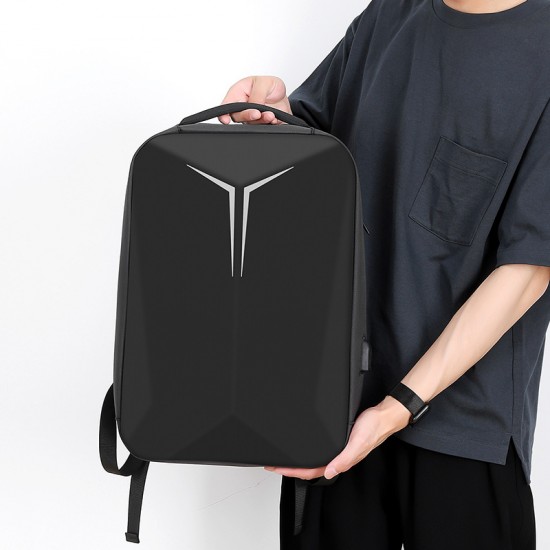 Large-capacity travel bag with multiple functions, outdoor casual travel double-shoulder bag, independent shoe compartment, casual double-shoulder bag for women Men's backpack style fashionable travel double-shoulder bag with large capacity expansion for 