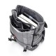 In-stock cross-border backpack with printed double-shoulder bag, business computer bag for men and women, universal backpack for commuting and traveling, casual travel bag for women and men