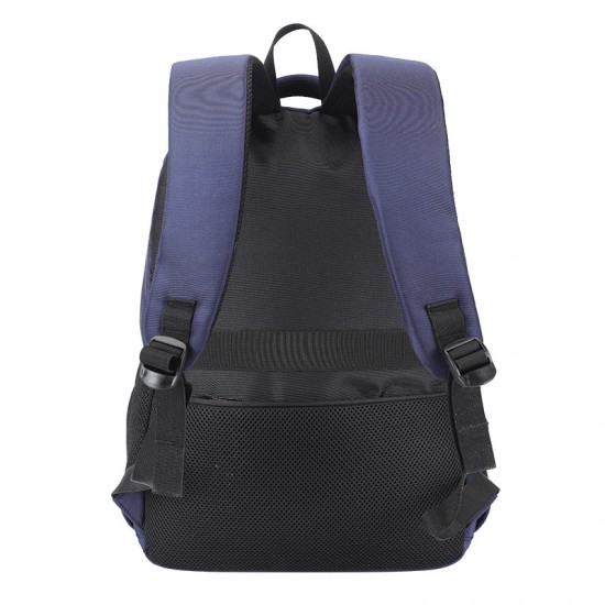 New Backpack Men's Fashion Dual-Shoulder Bag Large Capacity Leisure Travel Backpack High Appearance Quality Travel Backpack Men