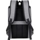 Men's Double Shoulder Bag Large Capacity Business Leisure Bag Commuting Backpack Student Luggage