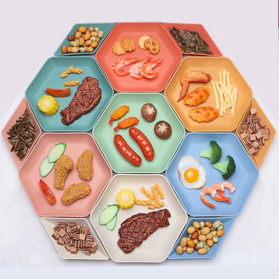 Plat de paille de blé d’amazon plat plat plat plat plat plat plat plat plat plat plat plat à tremper plat hx plat plat de soja diamant