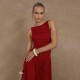 2025 Cross-border Foreign Summer Amazon Women's Letter Embroidery Striped Sexy High-Backed Tight Sleeve Fashion Dress for Wholesale