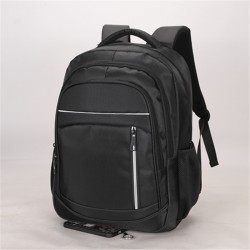 Business double-shoulder bag with large capacity for reducing weight, fashionable business computer bag, double-shoulder backpack for men with casual style