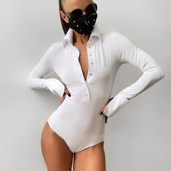 Wholesale cross-border European 2024 summer new style women's pure color, heart-shaped neckline, backless, sexy, one-piece dress for women.