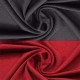 Spot-on wholesale of 2025 European and American new style sexy fashionable plain-color low-neck pleated short-sleeved one-piece dress for women