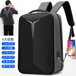 Large-capacity travel bag with multiple functions, outdoor casual travel double-shoulder bag, independent shoe compartment, casual double-shoulder bag for women Men's backpack style fashionable travel double-shoulder bag with large capacity expansion for 