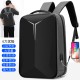 Large-capacity travel bag with multiple functions, outdoor casual travel double-shoulder bag, independent shoe compartment, casual double-shoulder bag for women Men's backpack style fashionable travel double-shoulder bag with large capacity expansion for 