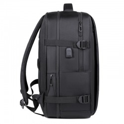 Custom Backpack Cross-border Backpack Men's Dual-Shoulder Bag Backpack Large Capacity Leisure Travel Bag Portable