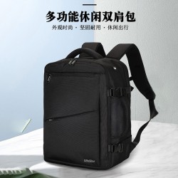 Custom-made PC hard-shell zipper and handle suitcase, 20, 24, 28-inch three-piece travel luggage with zipper, travel luggage with silent swivel wheels.