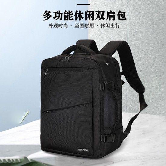 Custom-made PC hard-shell zipper and handle suitcase, 20, 24, 28-inch three-piece travel luggage with zipper, travel luggage with silent swivel wheels.