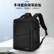 Custom-made PC hard-shell zipper and handle suitcase, 20, 24, 28-inch three-piece travel luggage with zipper, travel luggage with silent swivel wheels.