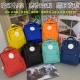 Cool casual functional chest bag, ins trendy cross-body bag for men, multi-functional casual bag for men, casual chest bag for men