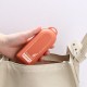 Amazone paille de blé grain vertical ensemble de vaisselle étudiant portable pliant couteau fourche cuillère paupière paille cadeau pliable