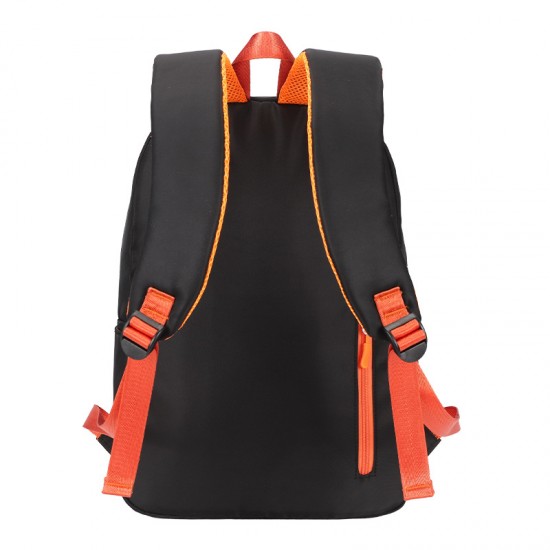 2023 new-style cross-border business double-shoulder bag with large capacity, computer bag for business use, simple commuter bag, business backpack
