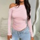 2025 Wholesale Trendy Fashion Personality Double Hood Design Men's and Women's Hoodie in Cross-border for Autumn-Winter