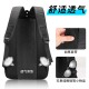 Outdoor and casual backpack for men, large capacity, suitable for students and backpackers. For travel.