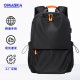 Men's Backpack Fashion Trend Travel Backpack Large Capacity Leisure Business Laptop Bag Duffle Bag Women's Double Shoulder Bag