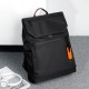 Men's casual sports-style double-shoulder bag, large-capacity backpack, high-level appearance, casual double-shoulder bag for women