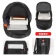 Outdoor and casual backpack for men, large capacity, suitable for students and backpackers. For travel.
