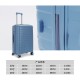 2023 new double-shoulder bag for women, fashionable casual backpack, large-capacity computer bag, double-shoulder commuting backpack, travel bag