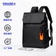 Men's casual sports-style double-shoulder bag, large-capacity backpack, high-level appearance, casual double-shoulder bag for women