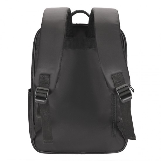 Large Capacity Leisure Double Shoulder Bag Men's Men's Notebook Laptop Bag Business Backpack Women's Commuting Double Shoulder Bag