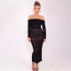 Wholesale of 2025 cross-border women's clothing for autumn/winter, featuring a solid color, zipper top, and comfortable fit.