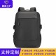 Extra Large Capacity Business Leisure Double Shoulder Bag Backpack Men's Outdoor Travel Bag USB Business Laptop Bag