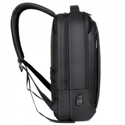 Cross-border Double Shoulder Bag Men's Outdoor Travel Leisure Backpack Business Laptop Bag College Student Luggage