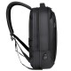 Cross-border Double Shoulder Bag Men's Outdoor Travel Leisure Backpack Business Laptop Bag College Student Luggage