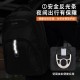 Men's Backpack Cross-border Leisure Double Shoulder Bag Women's Large Capacity High School Student Luggage Travel Double Shoulder Bag