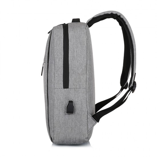 Newly designed double-shoulder bag for men, trendy and stylish casual backpack with flip cover and magnetic fastening, travel double-shoulder bag for men