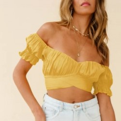 Factory direct wholesale of European and American style cross-border 2025 elegant pure color basic figure-hugging pleated double hemmed figure-hugging one-piece dress for women