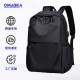 Business backpack for men, high-level appearance, men's commuting bag with multi-purpose storage, student backpack with large capacity and double-shoulder bag