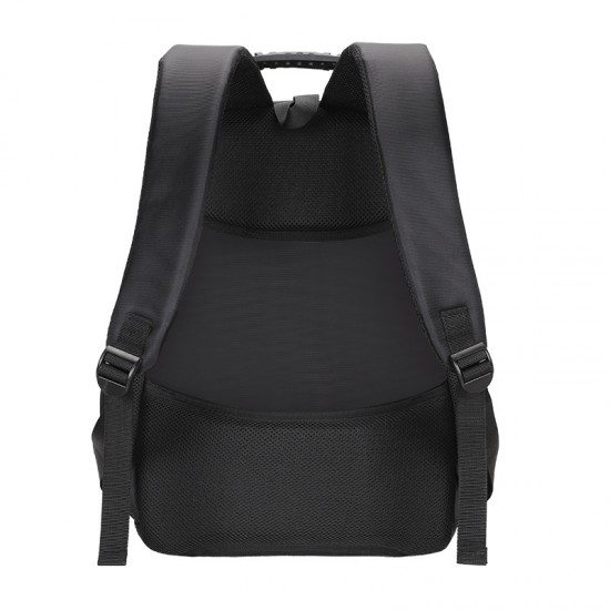Leisure Backpack Fashion Bag Middle School Girl Large Capacity Double Shoulder Backpack Men's Laptop Bag