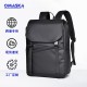 Large-capacity travel double-shoulder bag with PP frame, fashionable travel bag, 24-inch travel bag, luggage for tourism storage, luggage for boarding
