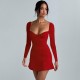 2025 autumn winter cross-border British style fashionable urban loose type long-sleeved young fashion sweater women wholesale