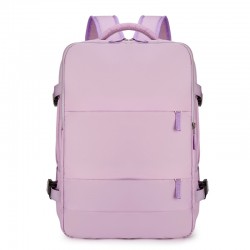 New street fashion double-shoulder bag for men. High-end casual backpack for men. Large capacity outdoor travel double-shoulder bag. Business travel bag for men.