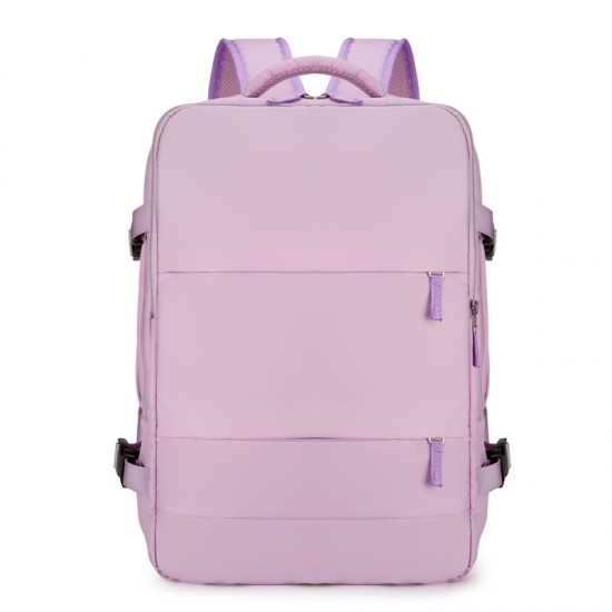 New street fashion double-shoulder bag for men. High-end casual backpack for men. Large capacity outdoor travel double-shoulder bag. Business travel bag for men.
