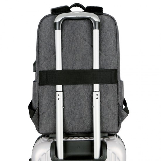 Cross-border newly designed men's chest bag, simple and cool single-shoulder bag for casual travel, leisure and portable commuting, men's bag with unique design