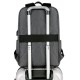Cross-border newly designed men's chest bag, simple and cool single-shoulder bag for casual travel, leisure and portable commuting, men's bag with unique design