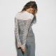 In Stock 2025 New Cross-border European Spring/Autumn Fashion Fashion-Esthetic Commuting Tight-Fit Long-Sleeve Dress for Women Wholesale