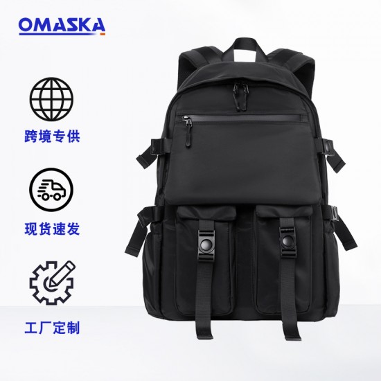 Street trend best-selling women's bag, large capacity travel double-shoulder bag, fashionable multi-purpose double-shoulder bag for women.