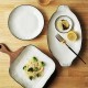 Ya kaoru japonais ichenzhi coeur vaisselle vaisselle ensemble combinaison maison créatif net rouge soupe bol bol de riz plat plat plat de poisson