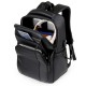 Cross-border trendy men's flip-top double shoulder backpacks - large capacity outdoor and travel double shoulder backpacks, trendy and fashionable backpacks for men, business and office use.