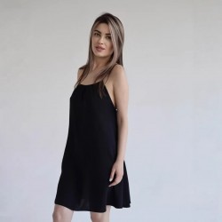 2025 New Cross-border European/American Fashion Sexy Ruffled Transparent Net Silk Flowing Band Fitted Dress Women Wholesale