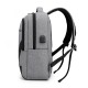 New Fashion Simple Business Double Shoulder Bag Men's Large Capacity Backpack Laptop Bag Women's Business Travel Commuting Luggage